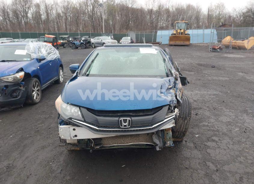 Photo 11 of 2015 Honda Civic EX (VIN 2HGFG3B81FH515069)
