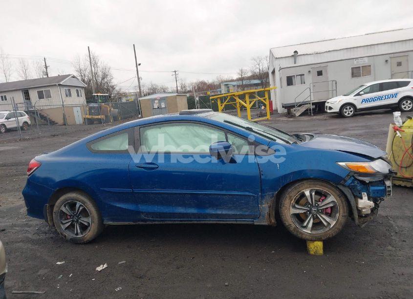 Photo 12 of 2015 Honda Civic EX (VIN 2HGFG3B81FH515069)