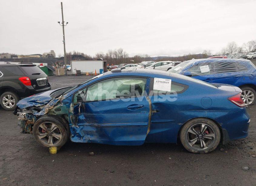 Photo 13 of 2015 Honda Civic EX (VIN 2HGFG3B81FH515069)