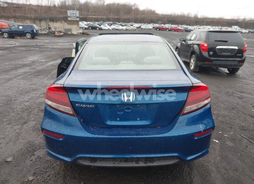 Photo 15 of 2015 Honda Civic EX (VIN 2HGFG3B81FH515069)