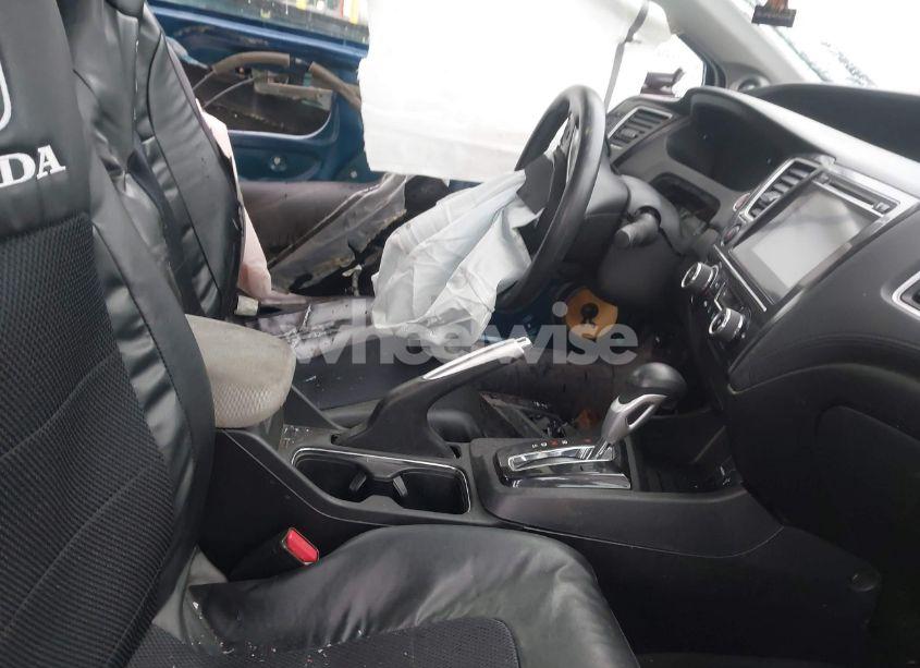 Photo 5 of 2015 Honda Civic EX (VIN 2HGFG3B81FH515069)