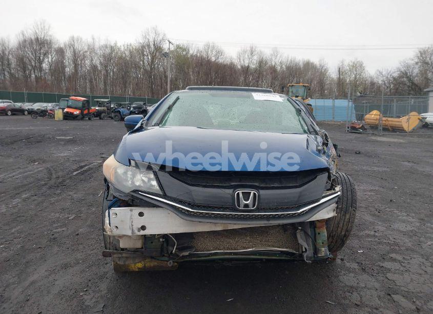 Photo 6 of 2015 Honda Civic EX (VIN 2HGFG3B81FH515069)