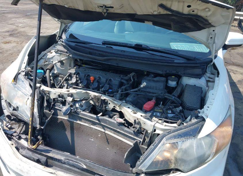 Photo 10 of 2015 Honda Civic EX (VIN 2HGFG3B81FH522989)