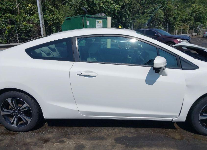 Photo 13 of 2015 Honda Civic EX (VIN 2HGFG3B81FH522989)