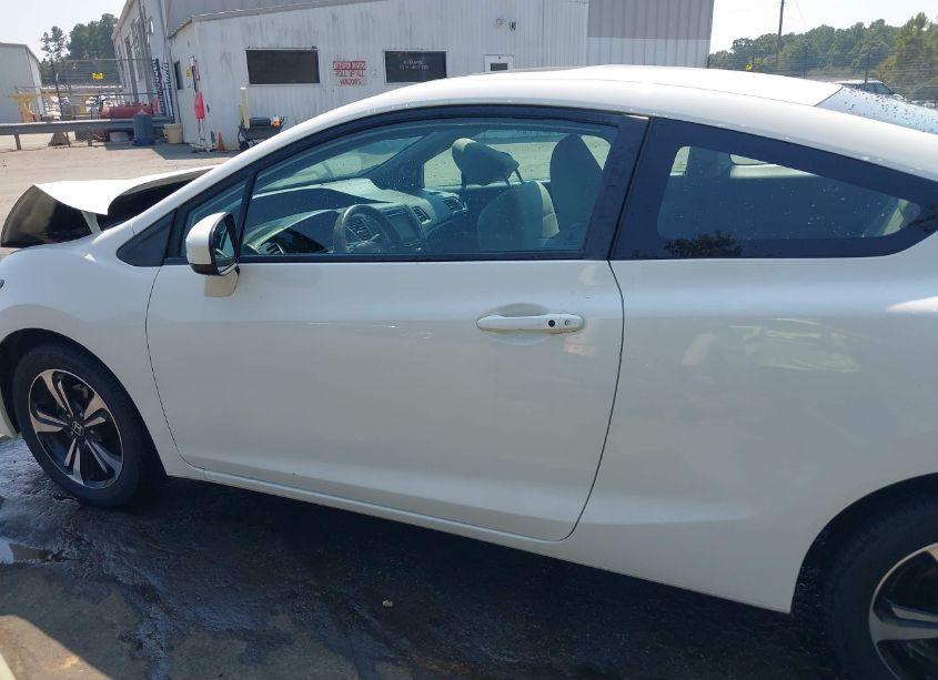 Photo 14 of 2015 Honda Civic EX (VIN 2HGFG3B81FH522989)