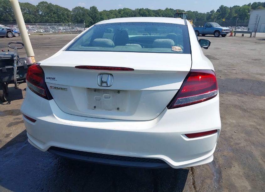 Photo 16 of 2015 Honda Civic EX (VIN 2HGFG3B81FH522989)