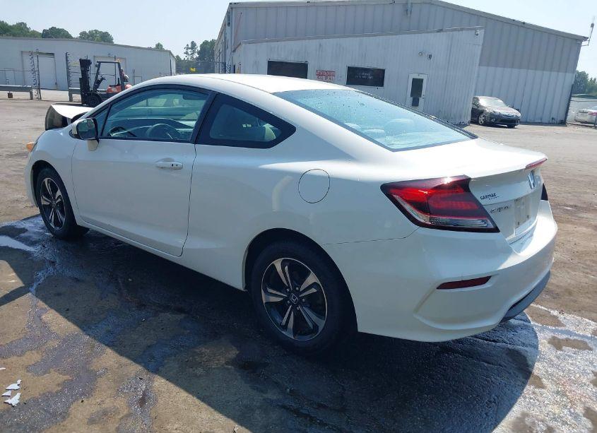 Photo 3 of 2015 Honda Civic EX (VIN 2HGFG3B81FH522989)