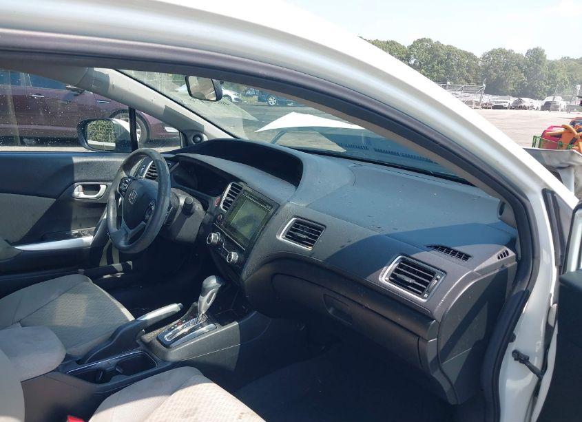 Photo 5 of 2015 Honda Civic EX (VIN 2HGFG3B81FH522989)
