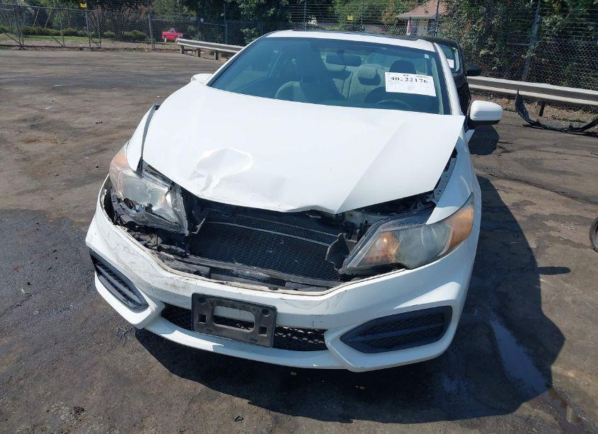 Photo 6 of 2015 Honda Civic EX (VIN 2HGFG3B81FH522989)