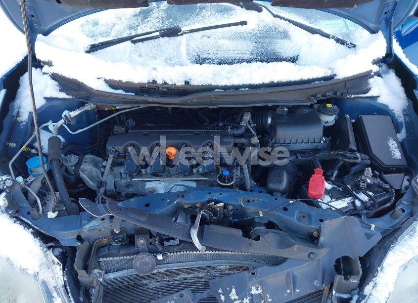 Photo 10 of 2015 Honda Civic EX (VIN 2HGFG3B81FH533202)