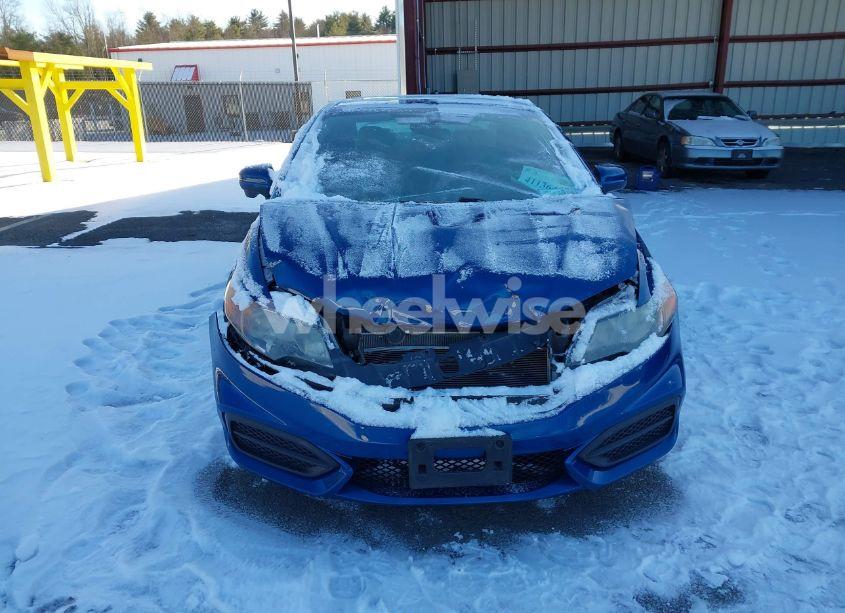 Photo 12 of 2015 Honda Civic EX (VIN 2HGFG3B81FH533202)