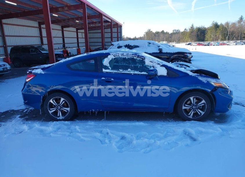 Photo 13 of 2015 Honda Civic EX (VIN 2HGFG3B81FH533202)