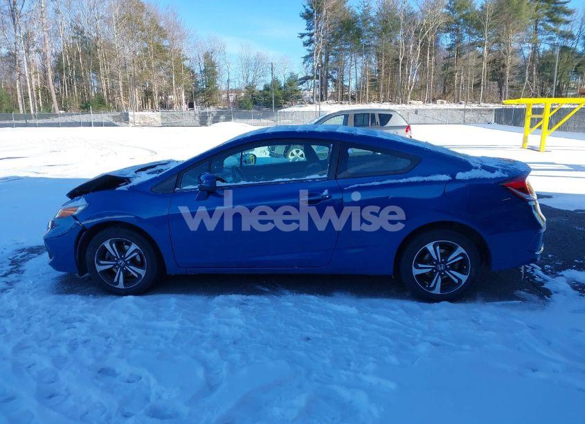 Photo 14 of 2015 Honda Civic EX (VIN 2HGFG3B81FH533202)