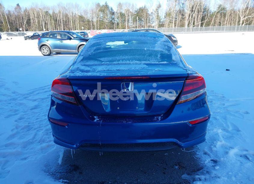 Photo 16 of 2015 Honda Civic EX (VIN 2HGFG3B81FH533202)