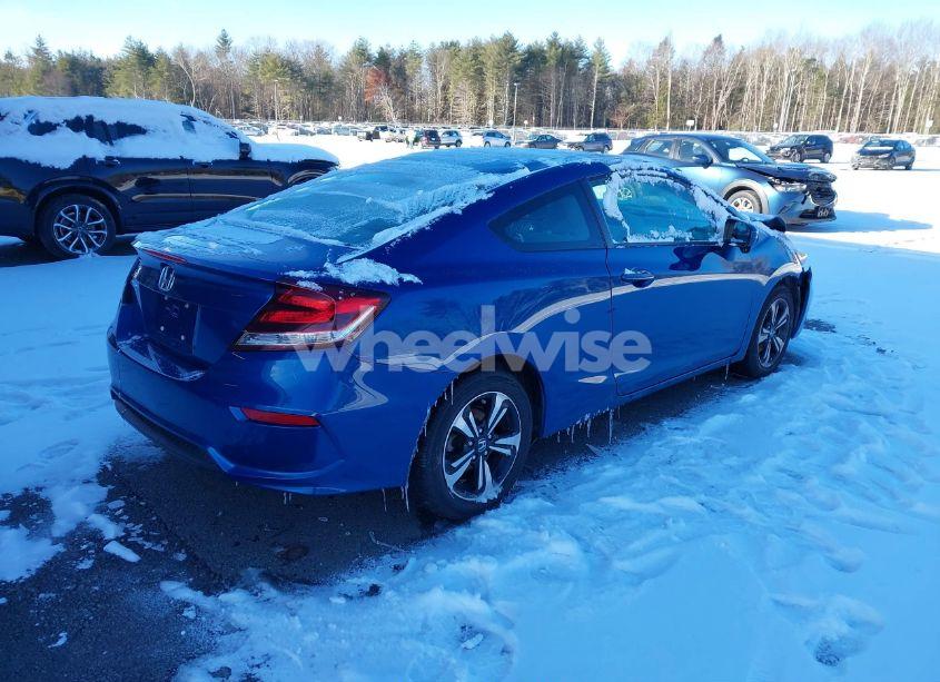Photo 4 of 2015 Honda Civic EX (VIN 2HGFG3B81FH533202)