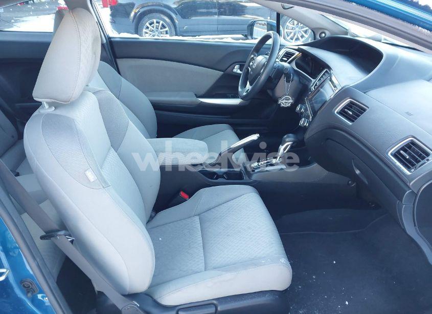 Photo 5 of 2015 Honda Civic EX (VIN 2HGFG3B81FH533202)
