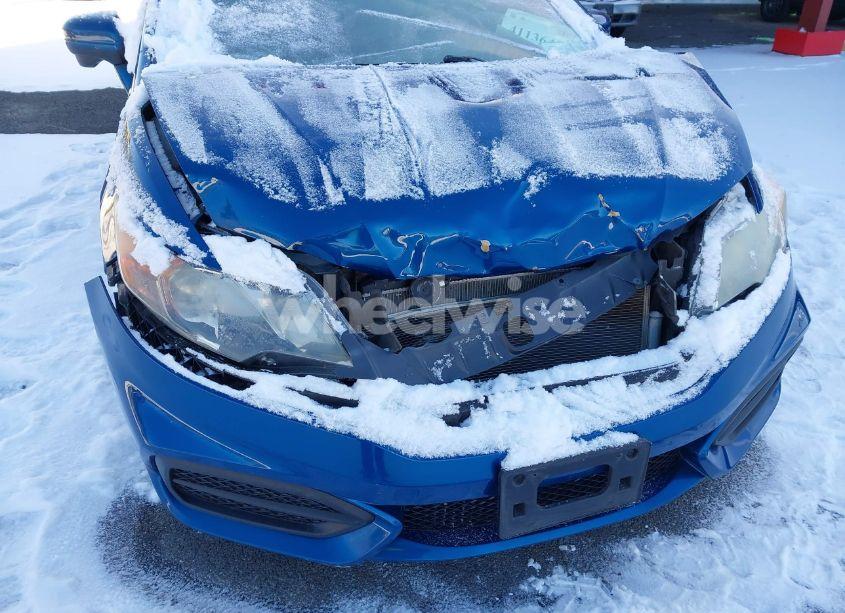 Photo 6 of 2015 Honda Civic EX (VIN 2HGFG3B81FH533202)