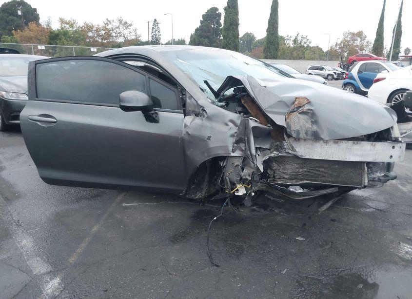 2012 Honda Civic EX (VIN 2HGFG3B82CH517828) main photo