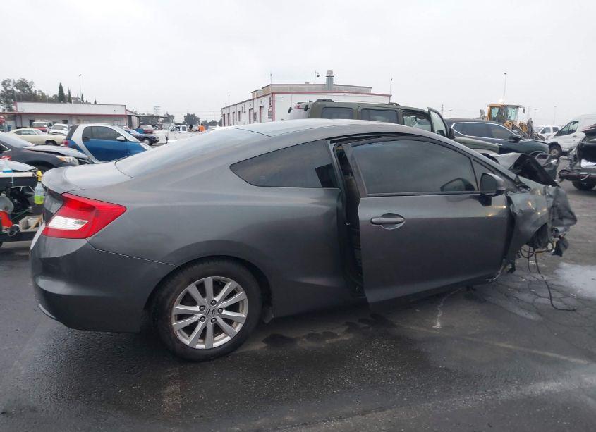 Photo 14 of 2012 Honda Civic EX (VIN 2HGFG3B82CH517828)