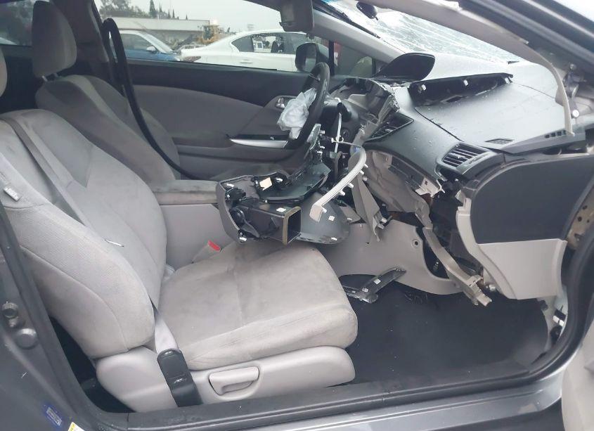 Photo 5 of 2012 Honda Civic EX (VIN 2HGFG3B82CH517828)