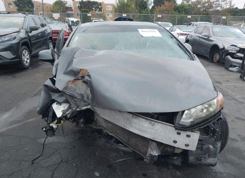 Photo 6 of 2012 Honda Civic EX (VIN 2HGFG3B82CH517828)