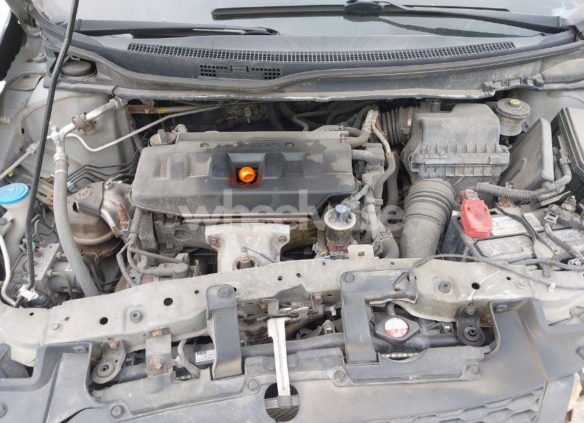 Photo 10 of 2012 Honda Civic EX (VIN 2HGFG3B82CH519496)