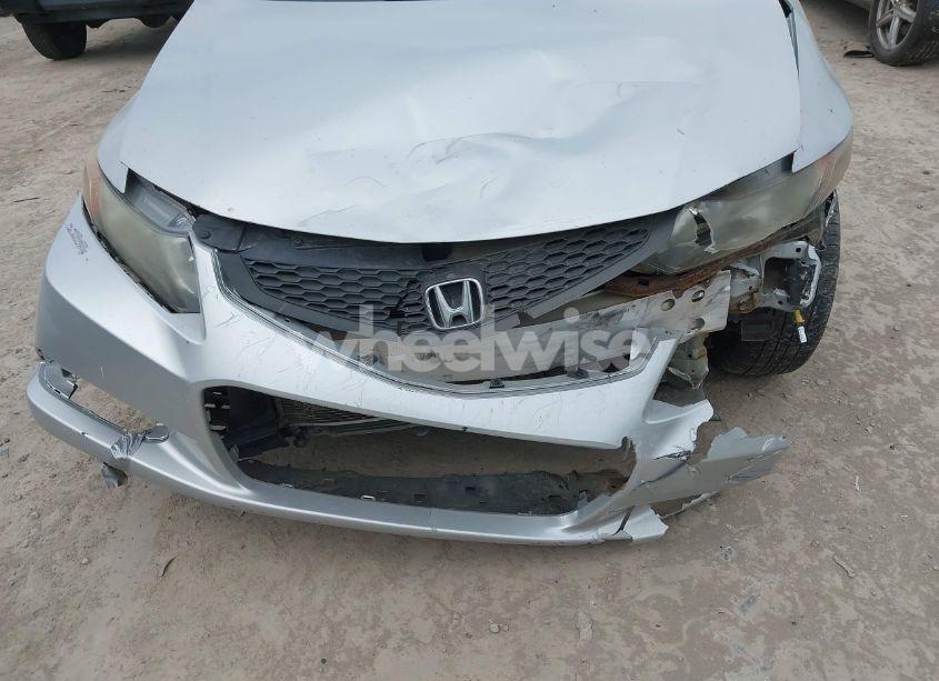 Photo 12 of 2012 Honda Civic EX (VIN 2HGFG3B82CH519496)