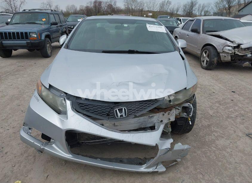 Photo 13 of 2012 Honda Civic EX (VIN 2HGFG3B82CH519496)