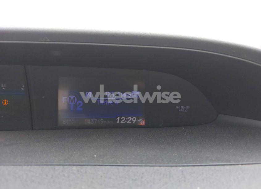 Photo 16 of 2012 Honda Civic EX (VIN 2HGFG3B82CH519496)