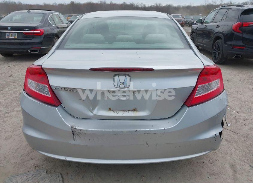 Photo 17 of 2012 Honda Civic EX (VIN 2HGFG3B82CH519496)