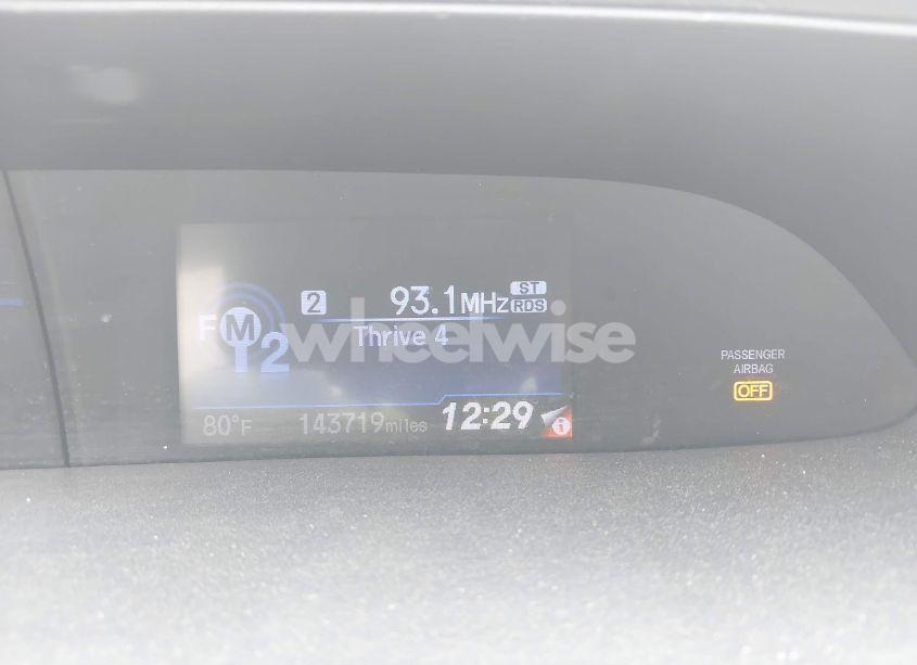 Photo 7 of 2012 Honda Civic EX (VIN 2HGFG3B82CH519496)