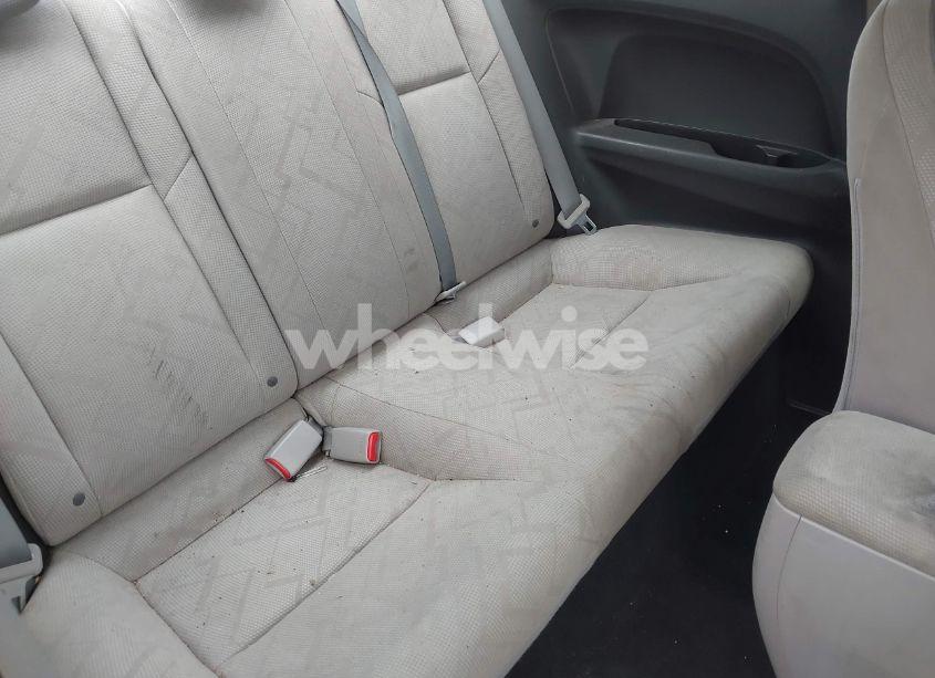 Photo 8 of 2012 Honda Civic EX (VIN 2HGFG3B82CH519496)