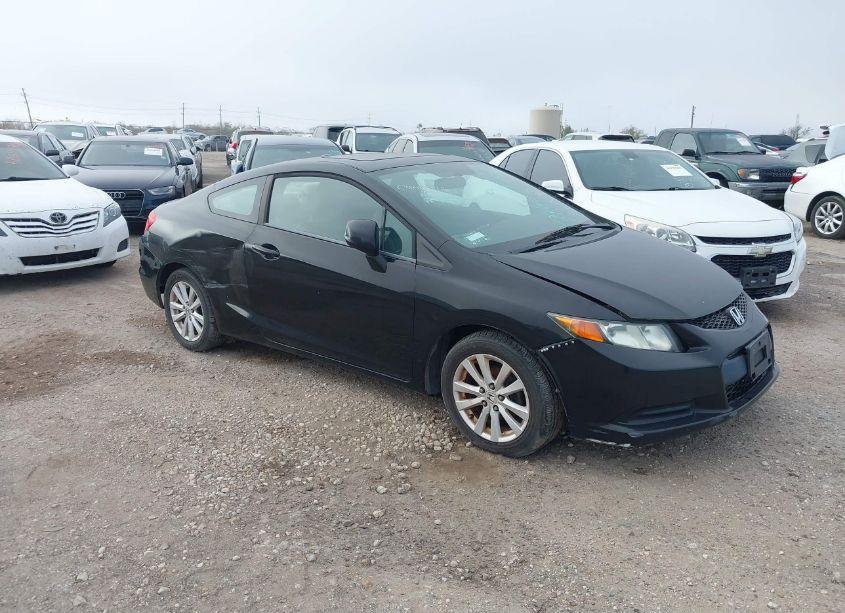 2012 Honda Civic EX (VIN 2HGFG3B82CH539862) main photo