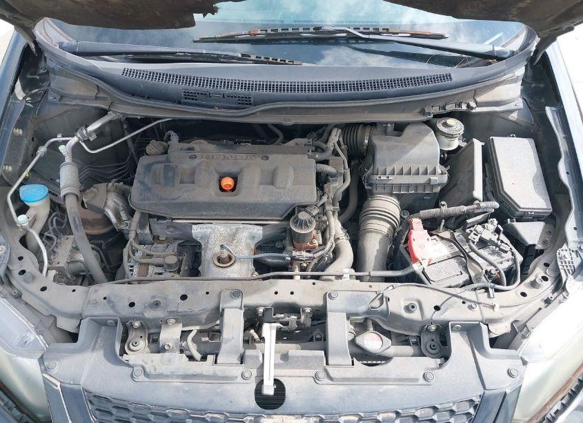 Photo 10 of 2012 Honda Civic EX (VIN 2HGFG3B82CH539862)