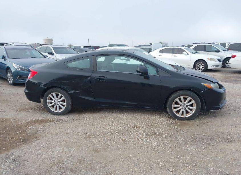 Photo 14 of 2012 Honda Civic EX (VIN 2HGFG3B82CH539862)