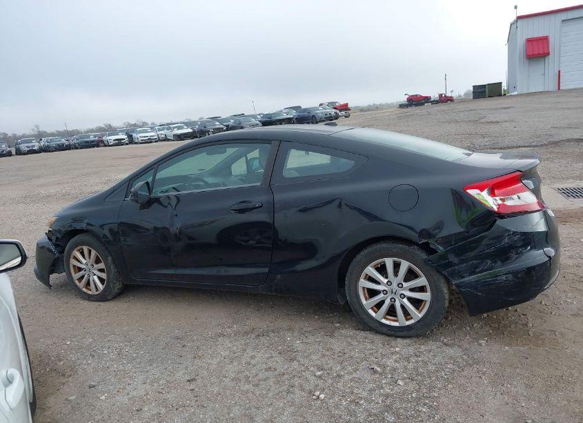 Photo 15 of 2012 Honda Civic EX (VIN 2HGFG3B82CH539862)