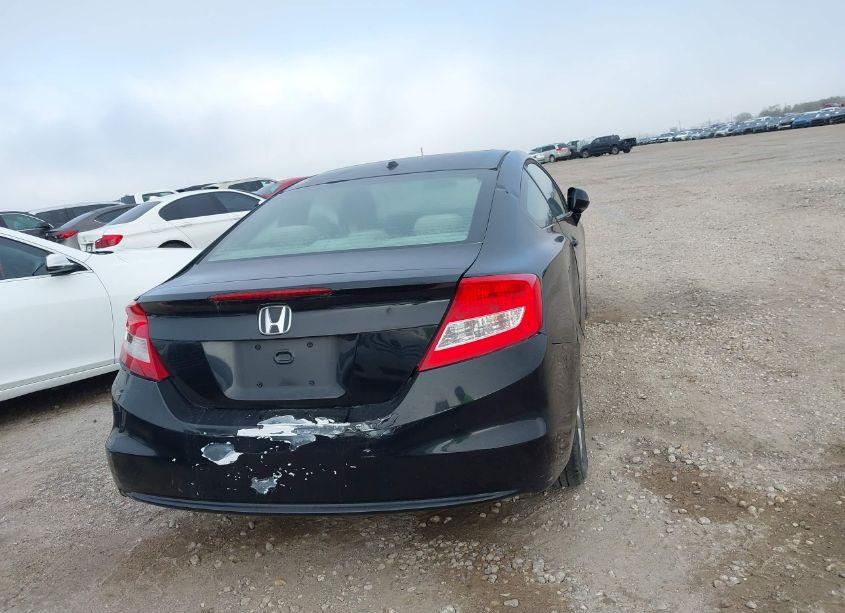 Photo 16 of 2012 Honda Civic EX (VIN 2HGFG3B82CH539862)