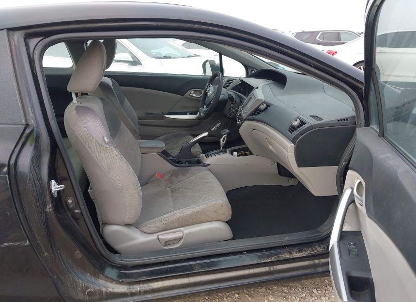 Photo 5 of 2012 Honda Civic EX (VIN 2HGFG3B82CH539862)