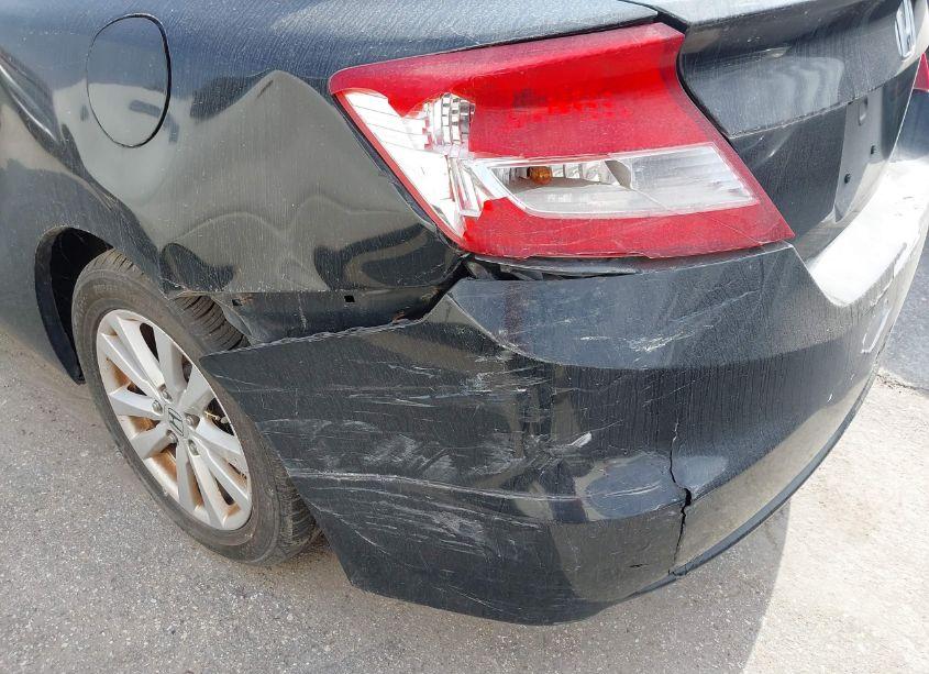 Photo 6 of 2012 Honda Civic EX (VIN 2HGFG3B82CH539862)