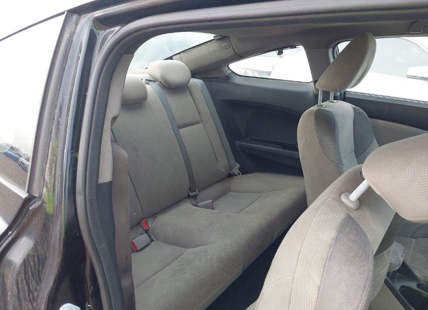 Photo 8 of 2012 Honda Civic EX (VIN 2HGFG3B82CH539862)