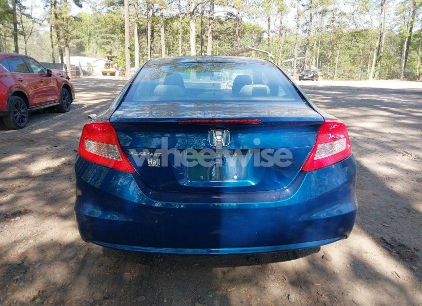 Photo 15 of 2012 Honda Civic EX (VIN 2HGFG3B82CH540445)