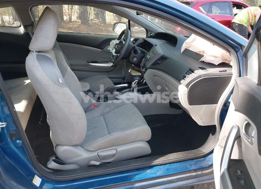 Photo 5 of 2012 Honda Civic EX (VIN 2HGFG3B82CH540445)