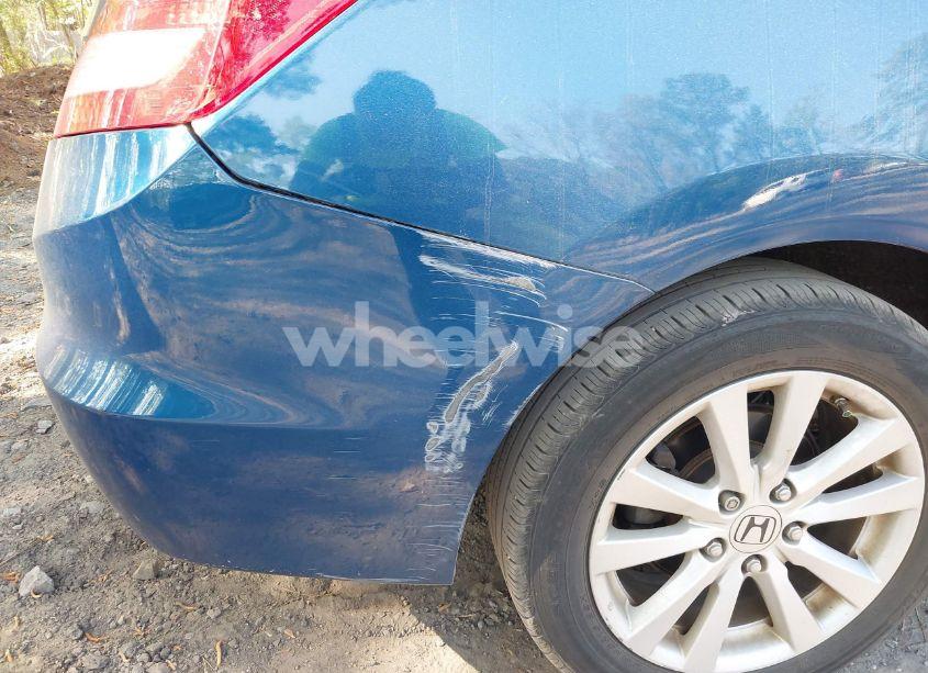 Photo 6 of 2012 Honda Civic EX (VIN 2HGFG3B82CH540445)