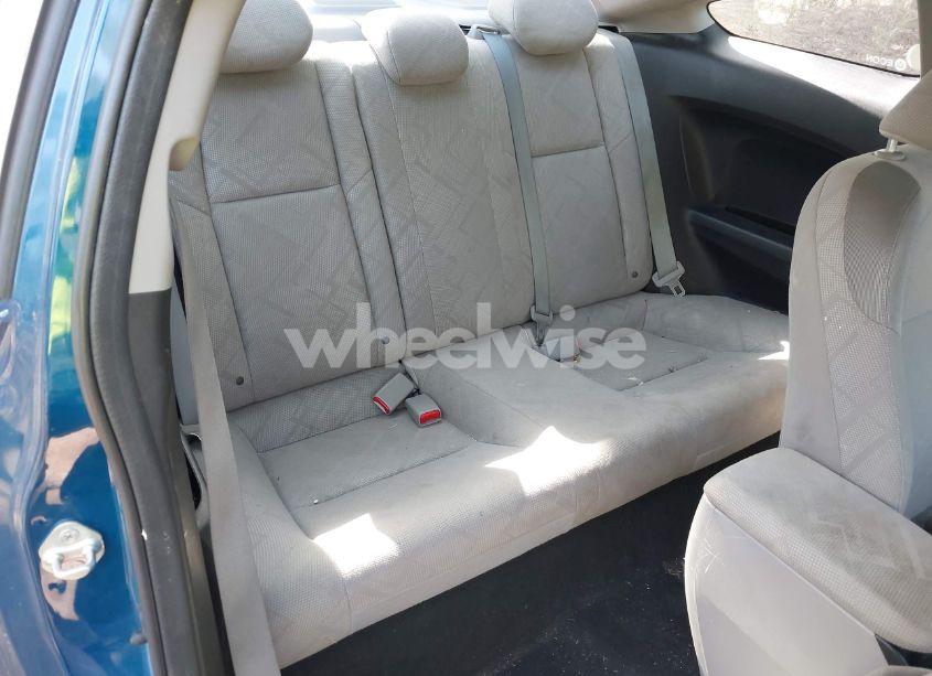 Photo 8 of 2012 Honda Civic EX (VIN 2HGFG3B82CH540445)