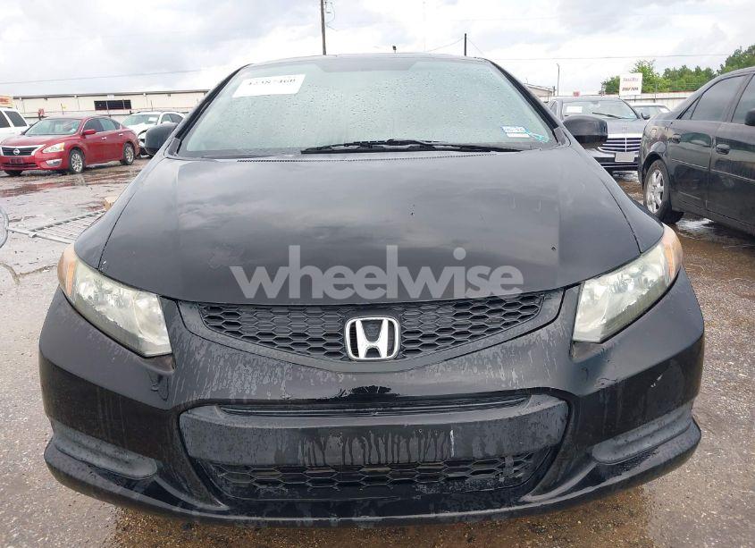 Photo 12 of 2012 Honda Civic EX (VIN 2HGFG3B82CH549114)