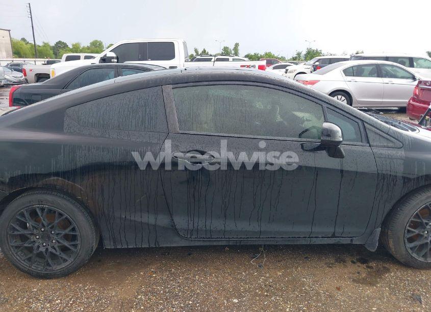 Photo 13 of 2012 Honda Civic EX (VIN 2HGFG3B82CH549114)