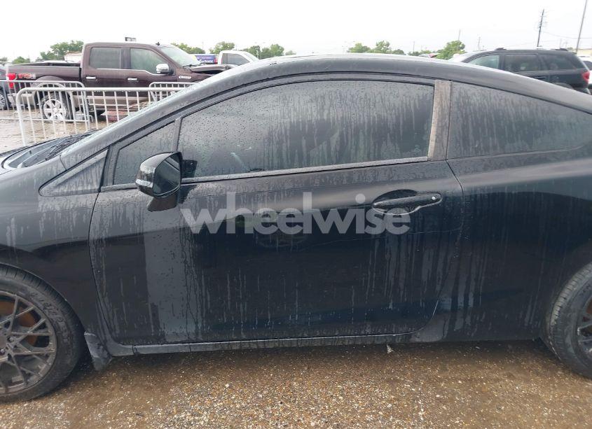 Photo 14 of 2012 Honda Civic EX (VIN 2HGFG3B82CH549114)