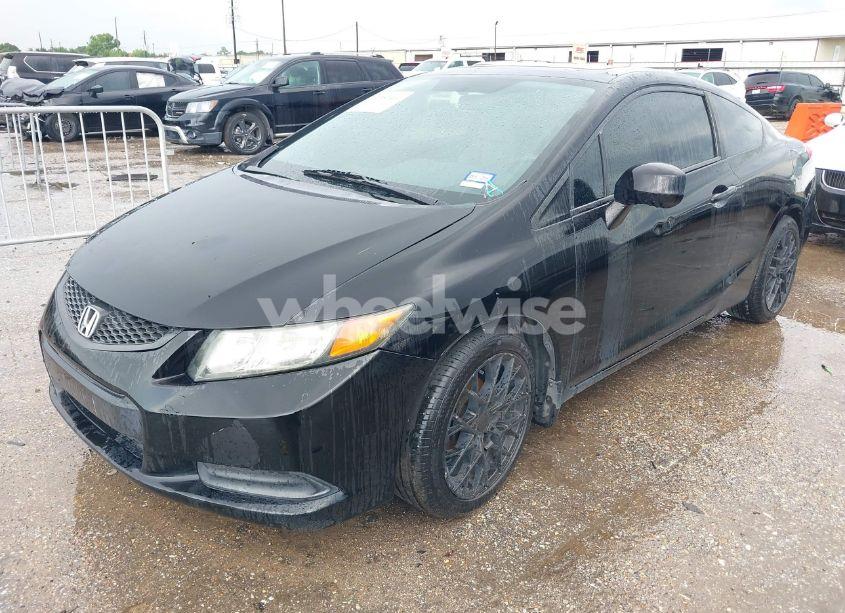 Photo 2 of 2012 Honda Civic EX (VIN 2HGFG3B82CH549114)