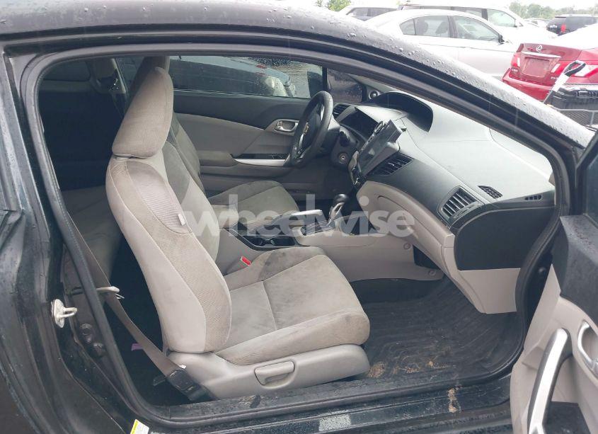 Photo 5 of 2012 Honda Civic EX (VIN 2HGFG3B82CH549114)