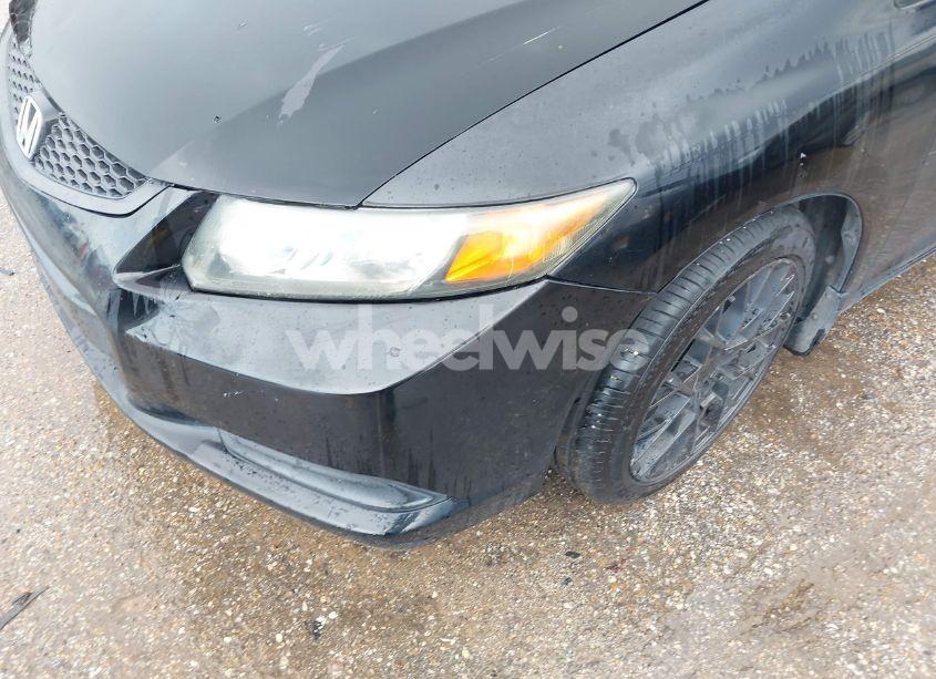 Photo 6 of 2012 Honda Civic EX (VIN 2HGFG3B82CH549114)